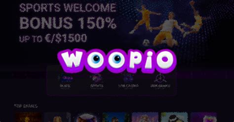 Woopio casino bonus
